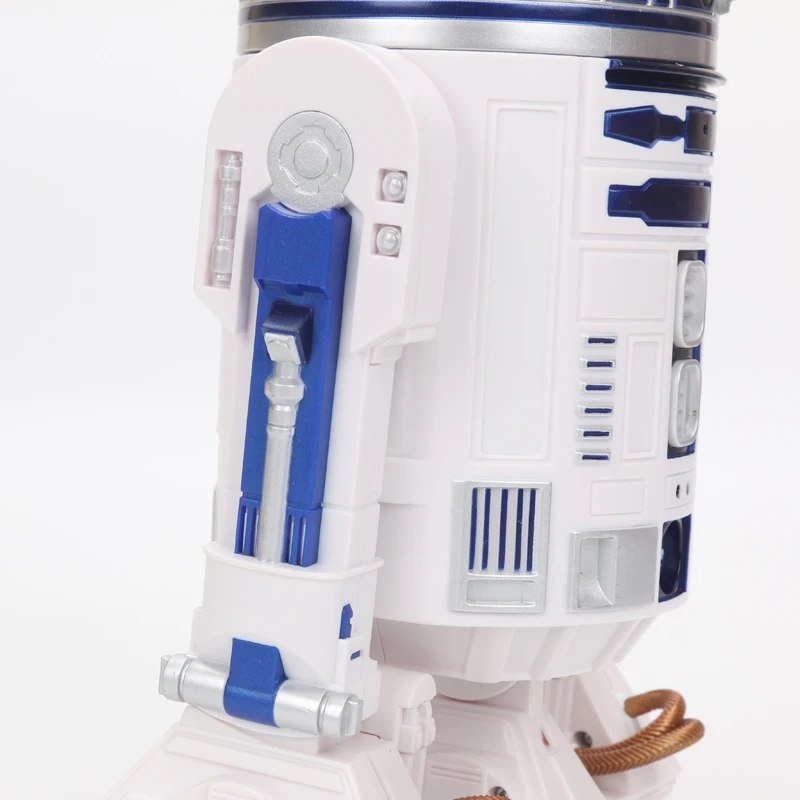 2018 Star Wars toy E8 Series Deluxe Smart Robot R2-D2 Interlighent Inteligente Model Electronic Toy RC Remote Control Toy