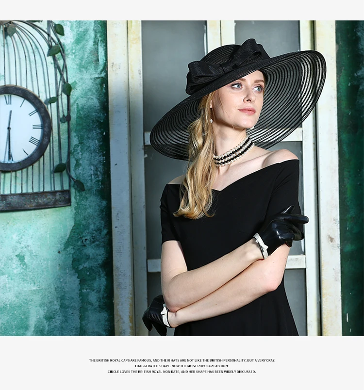 4_2018 summer hats for women