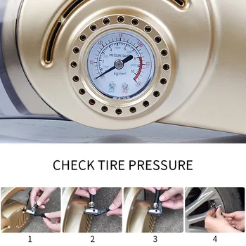 

Top Brand Car 4 in 1 Car Vacuum Cleaner Portable Handheld Multi-Use Dust Buster Car Accessories