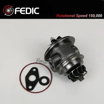

Turbo cartridge TD025 49173-02412 28231-27000 Turbine chra for Hyundai Elentra / Santa Fe / Trajet / Tucson 2.0 CRDi 83 Kw