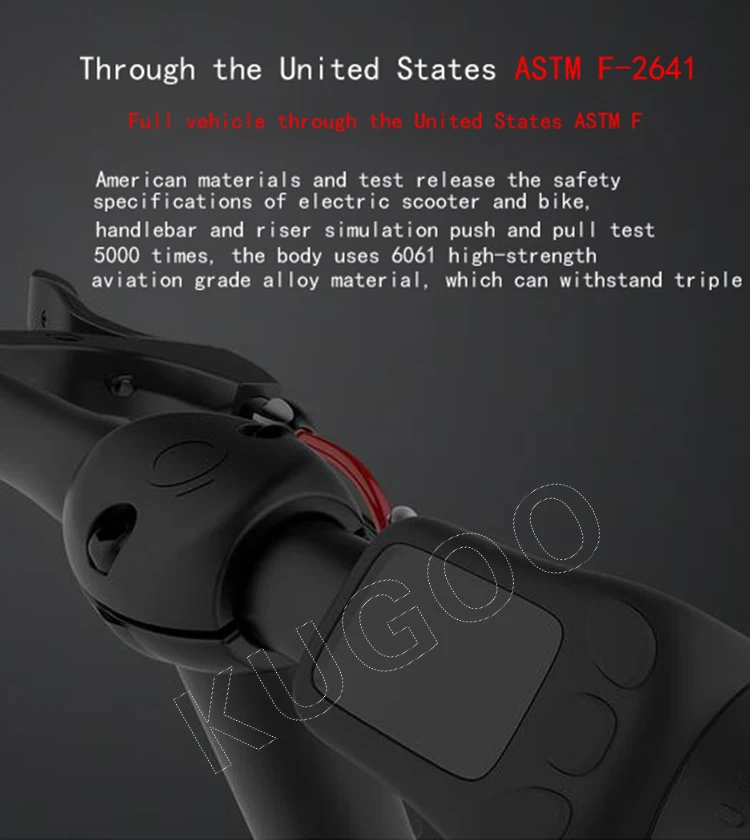 Discount Qicycle MIJIA EUNI lithium battery folding electric scooter electric kick board 3 Discount Qicycle MIJIA EUNI lithium battery folding electric scooter electric kick board 3