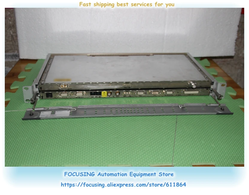 

HRY 901 02/2 R4A MINI-LINK BFL90129/1 industrial motherboard