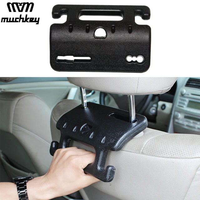 Car Seat Back Rear Safety Handle On The Front Headrest Vehicle Car Seat Back Rear Safety Handle On The Front Headrest Vehicle For Elder Elderly And