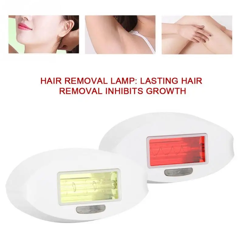 

IPL Hair Removal System T009 Depilator 300,000 Flash Light Hair Removal Accessory Replacement Lamp and skin rejuvenation device