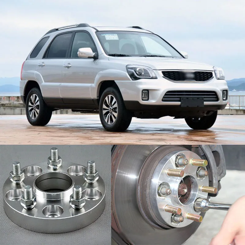 Kia Sorento Wheel Stud Replacement kiaautospecs