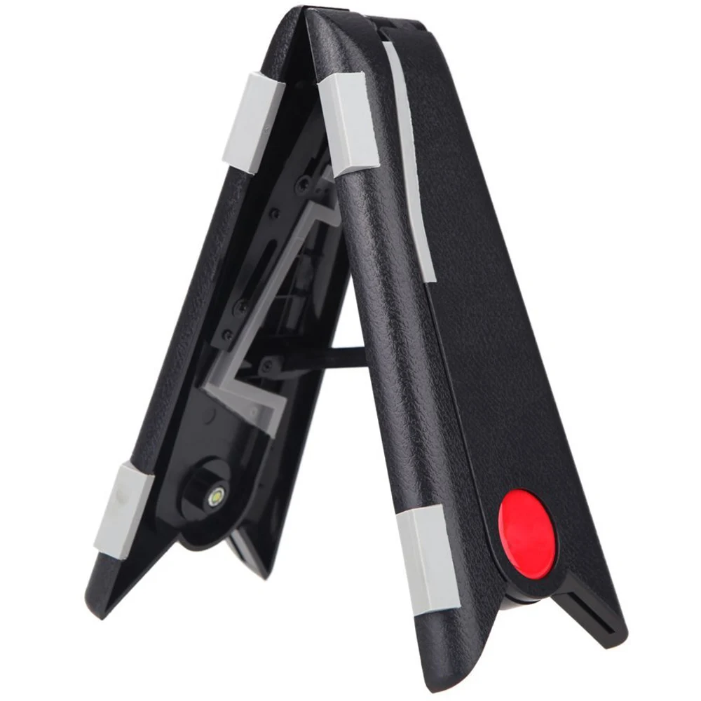 

5 Packs AUS-02 Foldable Durable Stand A-frame Bracket Mount for Ukelele Mandolin Violin Easy Universal Compact Space-saving