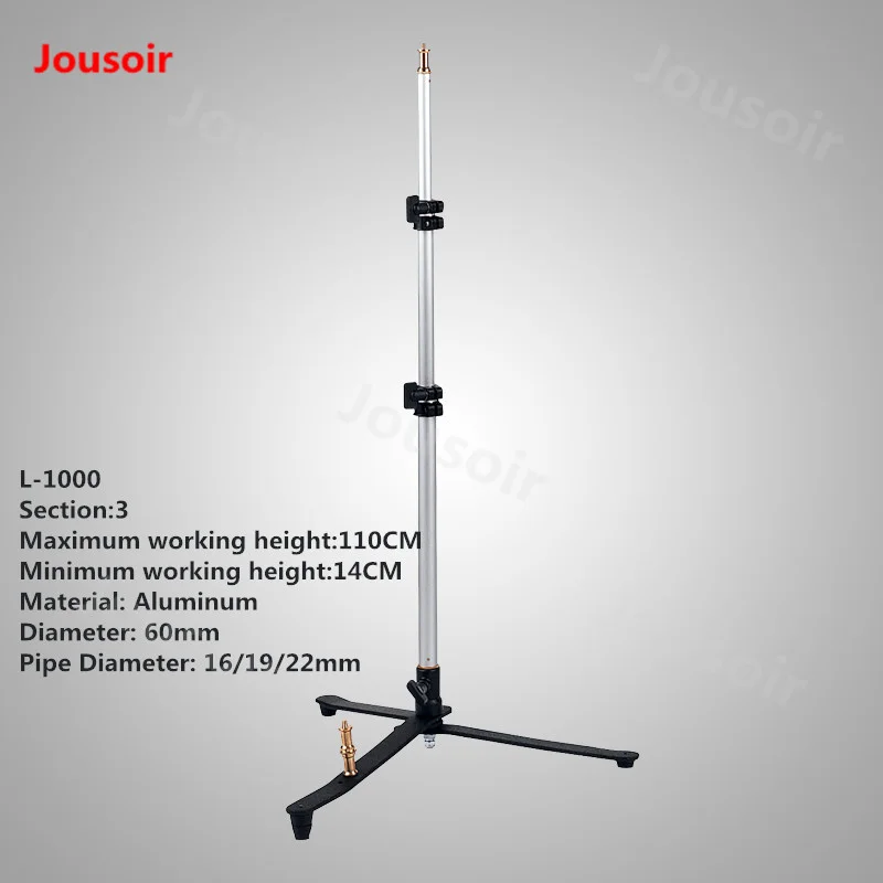  Falconeyes Mini Light stand small lamp frame professional small flash bracket ultra-light weight la