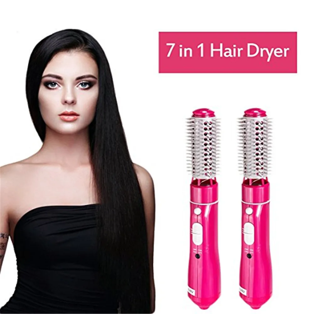 

High Quality 10 in 1 Electric Hair Curlers Multifunctional hair dryer hair brush with rotation styler for hairdressing tools