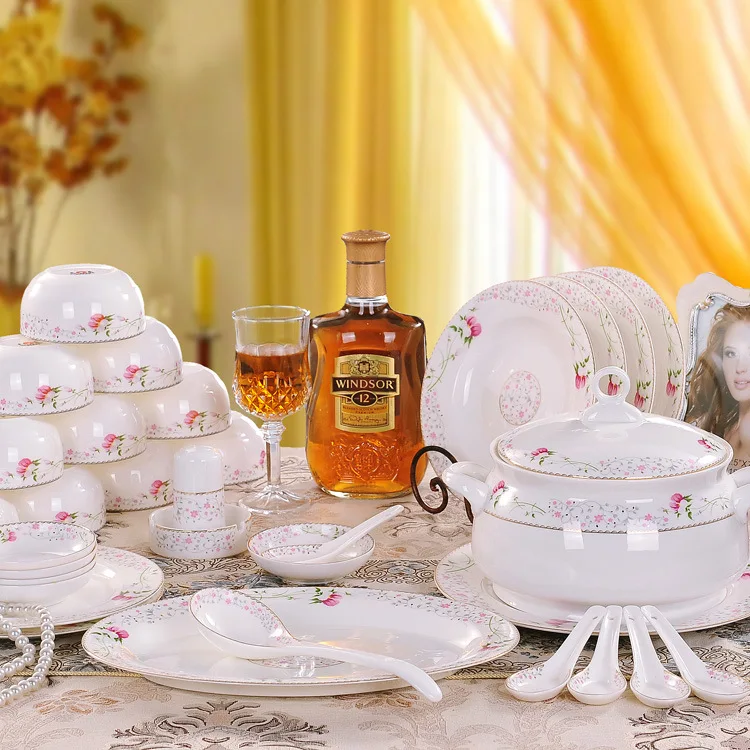 Popular Pink Dishes DinnerwareBuy Cheap Pink Dishes Dinnerware lots