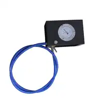 STARPAD Car Tire Pressure Gauge Grilled tire Machine Accessories Tire Pressure Gauge Box Inflatable Accessories