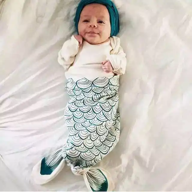 Baby Blanket Mermaid Bag Boys Shark Sleep Bag Girls Mermaid Tail Blanket Summer Sleepping Sack Manta Cola De Sirena Bolsa Sereia Shark Sleeping Bag Sharks Sleepsleep Sack Aliexpress