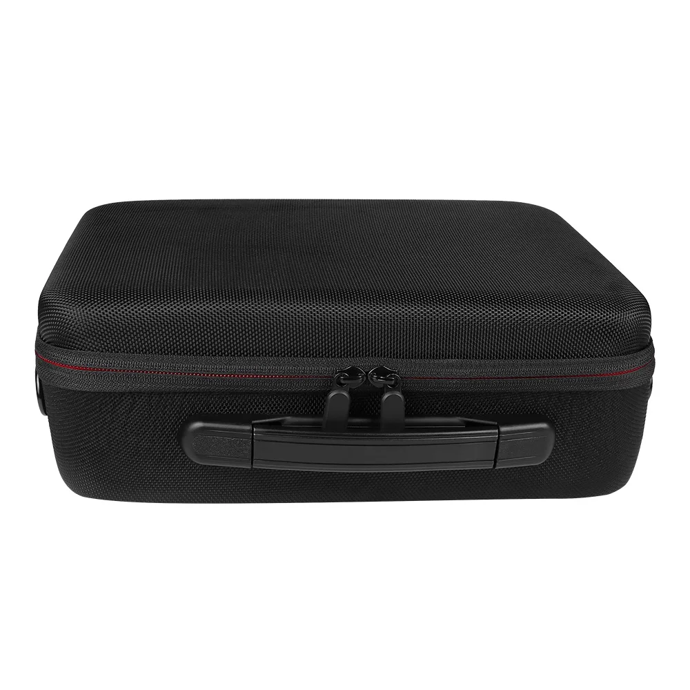 Черная Портативная сумка для DJI MAVIC PRO Hardshell на плечо водонепроницаемая сумка для хранения рюкзак чехол Platinum аксессуары для Дронов