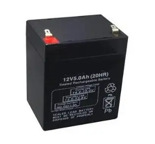 

free ship 12V 5AH lead acid rechargeable battery vrla battery solar power battery