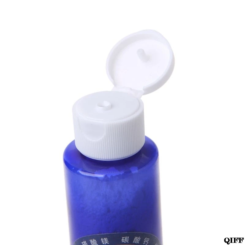 هبوط السفينة والجملة المعبأة الجمباز رياضة الرياضة المضادة للانزلاق مسحوق الاثقال تسلق المغنيسيوم كربونات الطباشير APR28 هبوط السفينة والجملة المعبأة الجمباز رياضة الرياضة المضادة للانزلاق مسحوق الاثقال تسلق المغنيسيوم كربونات الطباشير APR28