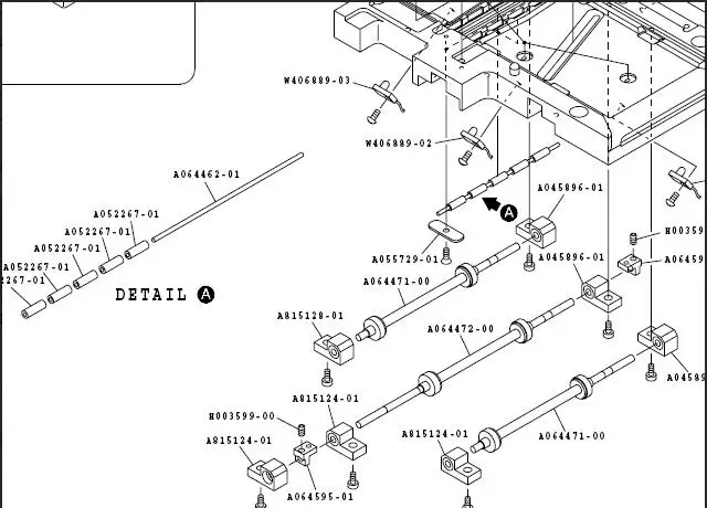 Резиновое кольцо для Noritsu minilab 120 отрицательный перевозчик сделано в Китае|rings