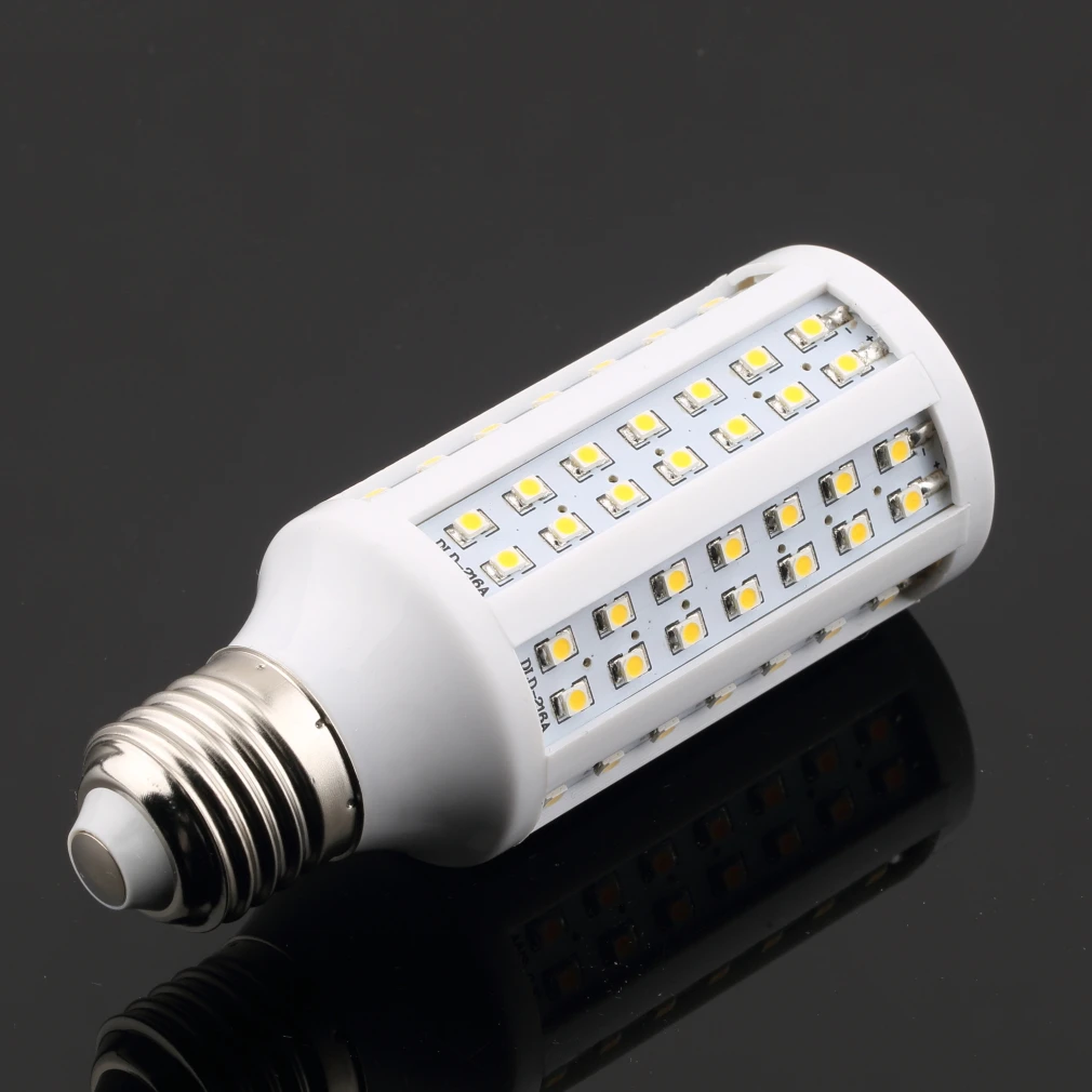 ICOCO светодиодный кукурузы лампочка 112 SMD E27 ультра Яркость 360 градусов угол освещения