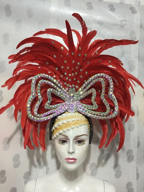 Máscara flotante de Carnaval de Brasil, río español, Cuba, Santiago, La  Habana, Venecia, Dionisia, vestido, disfraz