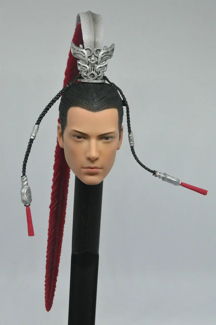 

1/6 Scale Head Sculpt For Hot Toys Figure Body