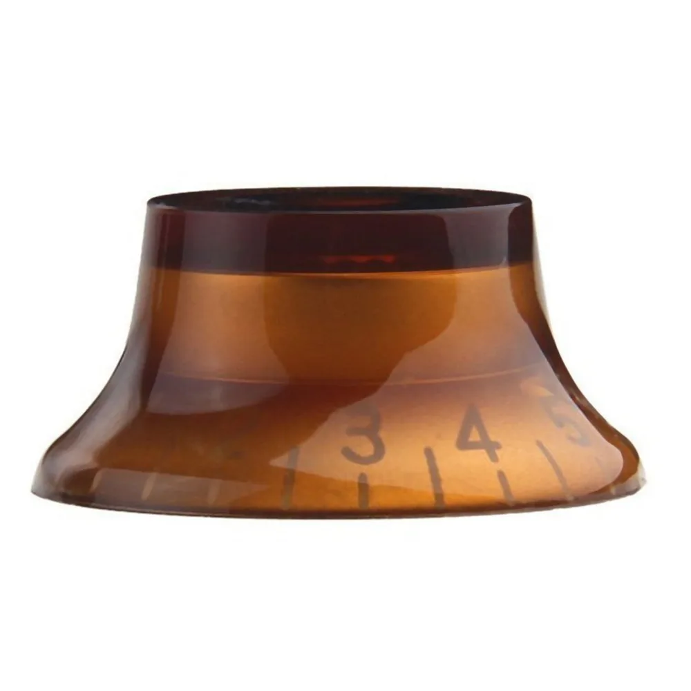 1 Piece Electric Guitar Potentiometer Cap Volume Voice Speed Bell Knobs For Electric Guitar Parts Acrylic Guitar Accessories Hot 1 Piece Electric Guitar Potentiometer Cap Volume Voice Speed Bell Knobs For Electric Guitar Parts Acrylic Guitar Accessories Hot