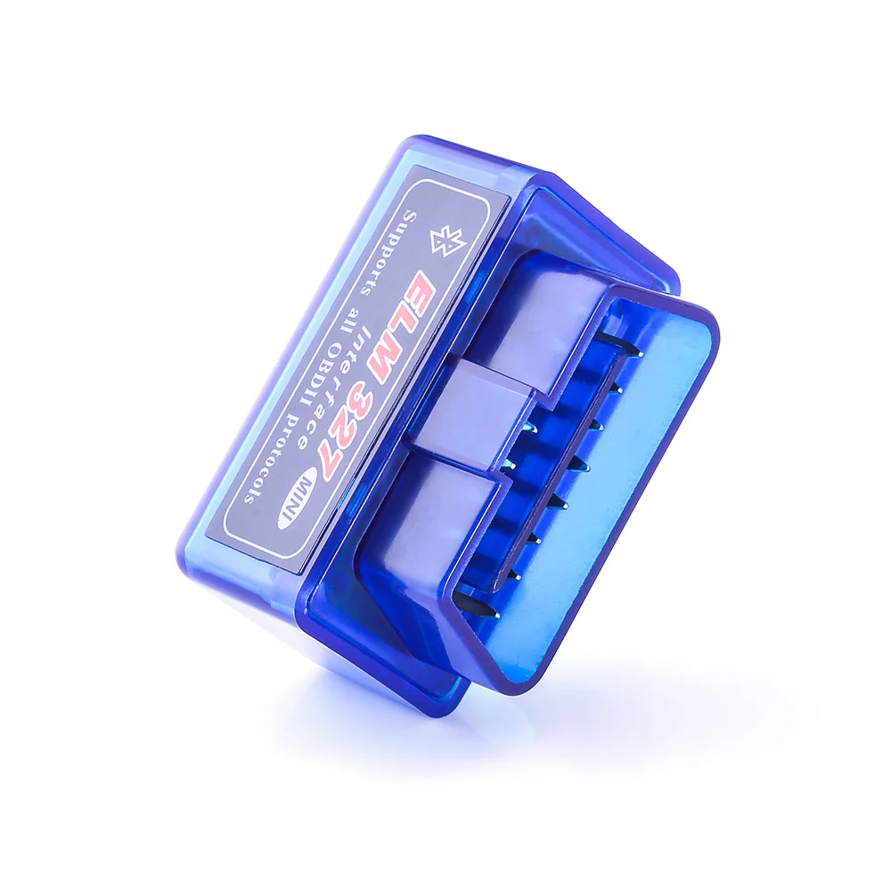 Диагностический сканер Elm327 V1.5 PIC18F25K80 COBD2 считыватель кодов Bluetooth OBD 2 адаптер OBDII