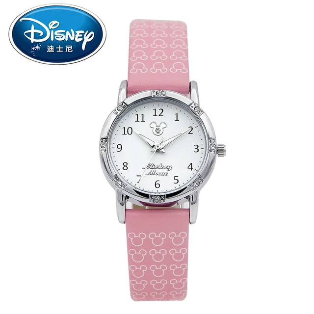 Disney Kids Watches Fashion Cool Cute Quartz Wristwatches women Water resistant Disney Kids Watches Fashion Cool Cute Quartz Wristwatches women Water resistant