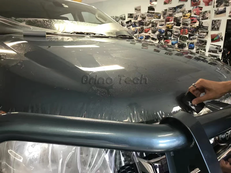 Car Paint Protection Film Wrap-8