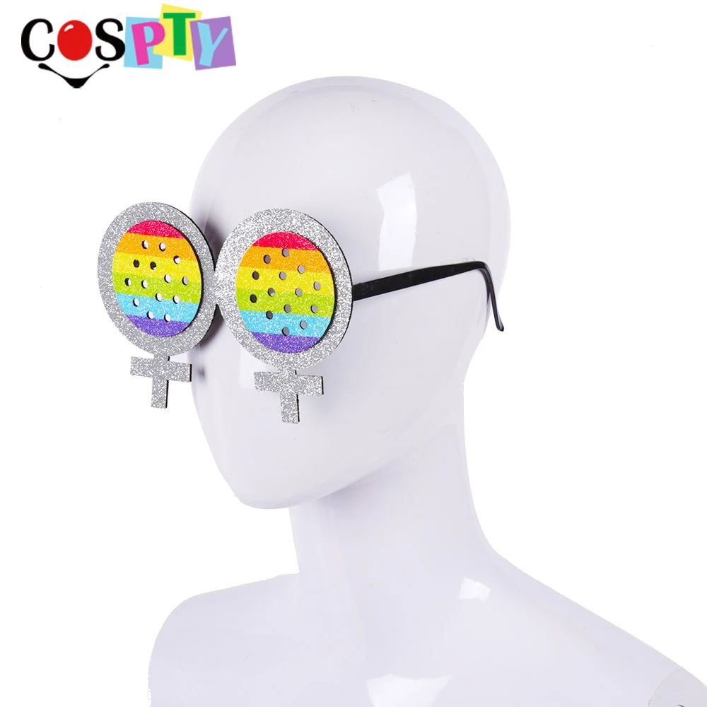 Rainbow Super Hero Cape Mask Gay Pride Adult Mens Ladies Fancy Dress Accessory