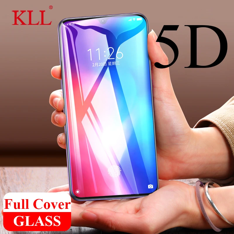 

5D Curved Glass for Xiaomi 9 SE 8 Pro Explorer 8 Lite Full Cover Screen Protector for Xiaomi Redmi Note 7 6 Pro Tempered Glass