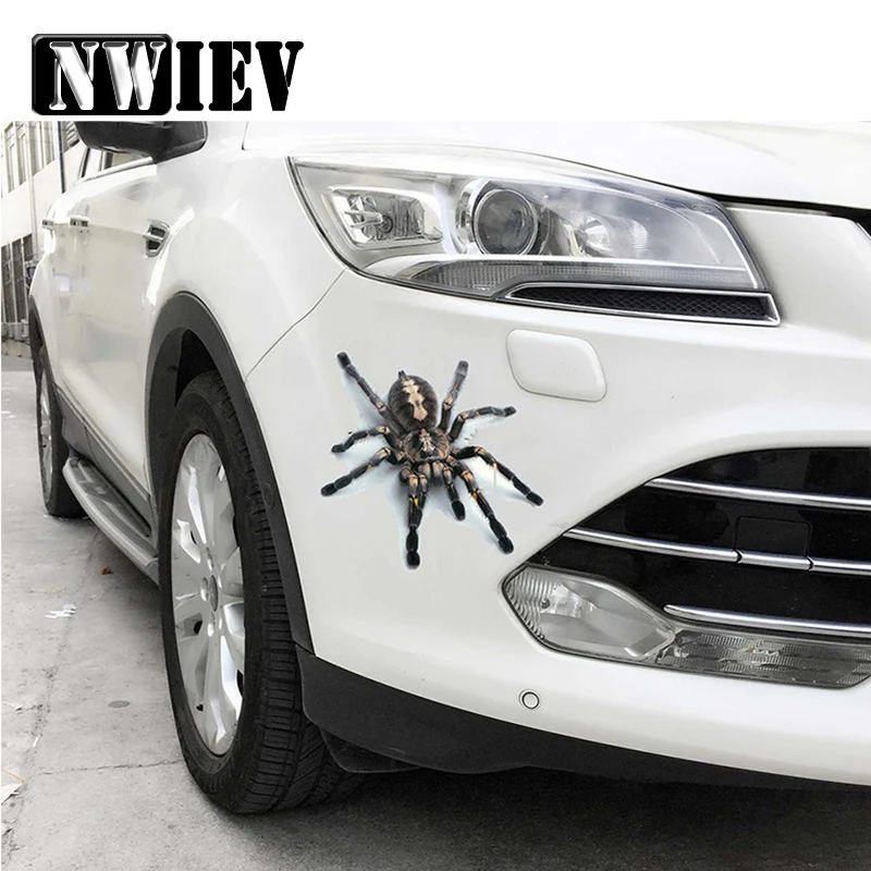 NWIEV автомобильный Стайлинг наклейки для Skoda Octavia A5 A7 2 Rapid Fabia Yeti Superb Volvo V70 XC60 XC90