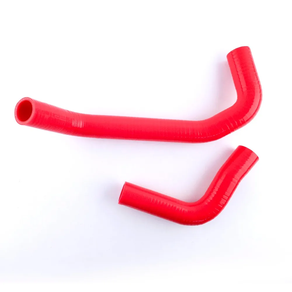 

Silicone Radiator Hose Kit for 97-02 Mitsubishi Mirage Colt Virage 1.8L 4G93 MT