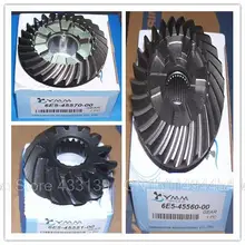 Запчасти для Yamaha подвесной мотор 2 тактный 115 л. с. комплект передач: 6E5-45551-45560-45570