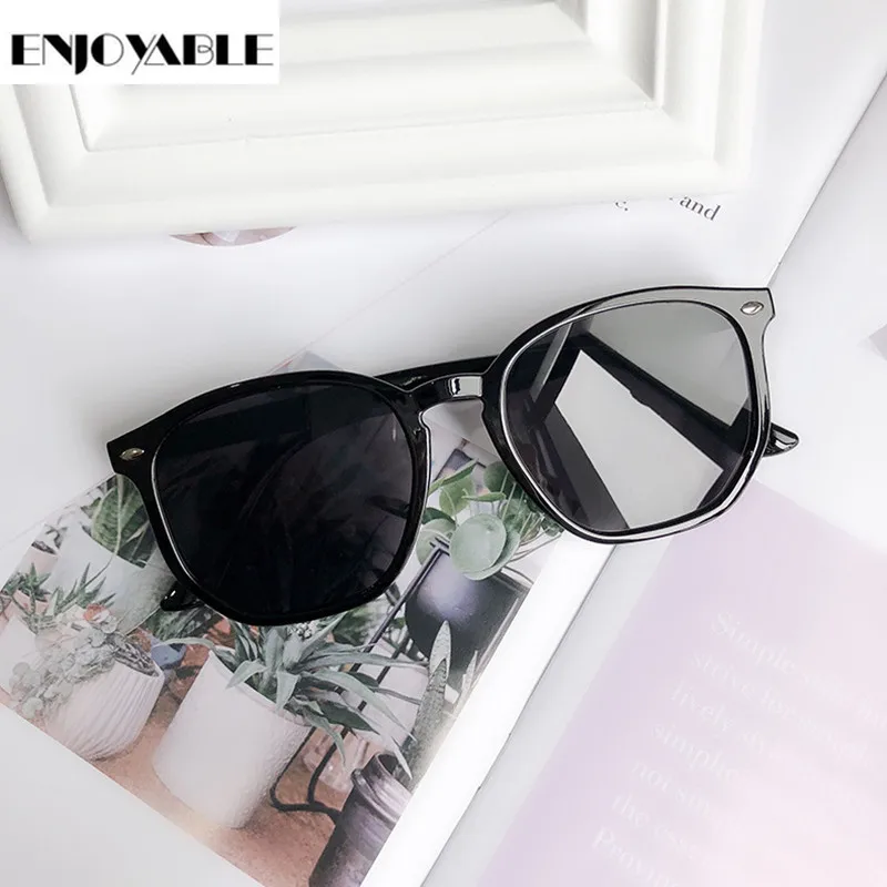 Zonnebril Dames Sunglasses Shade for Women Oval Vintage Retro Sun Glasses Brand Designer Hombre Oculos De Sol Feminino G118