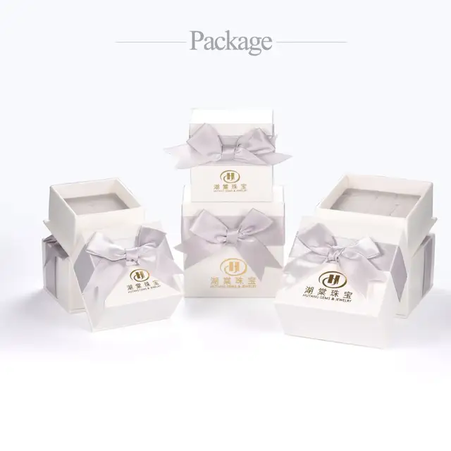 Online Shop 2 In 1 Luxury S925 Sterling Silver Wedding Ring Sets
