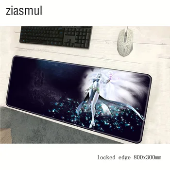 

lineage 2 mouse pad gamer 800x300x3mm Domineering notbook mouse mat gaming mousepad large Indie Pop pad mouse PC desk padmouse