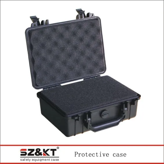 Высокое качество инструмент чехол водостойкий защитный ящик для оборудования 207-143-79мм камера корпус коробка с ПЭТ-вырезать foma Подкладка
