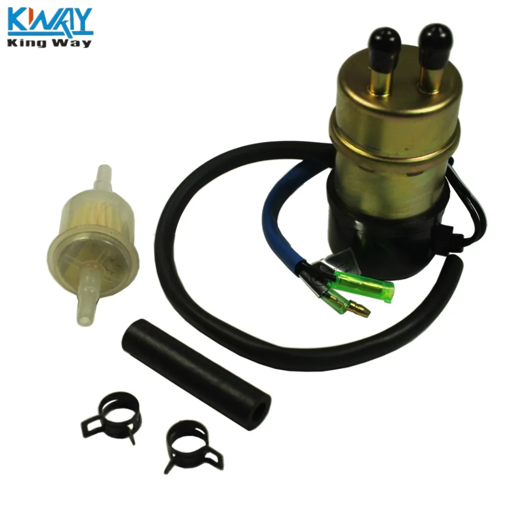 Бесплатная доставка топливный насос King Way 49040-1055 для Kawasaki Mule 1000 2500 2510 2520 3000 3010 3020