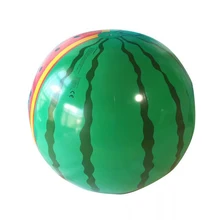 35 ''гигантский надувной пляжный мяч арбуз игра на пляже, в бассейне мяч для детей и взрослых водные шары надувной бассейн игры водный шар