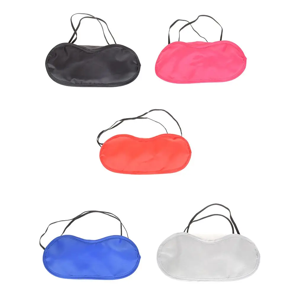 

2018 New 1PC Travel Sleeping Masks Aids Helper Eye Shade Cover Comfort Care Blindfolds Hot Sales