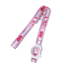 Полезный портативный наплечный ремень для взрослых бутылочка для напитков ремни с мультипликационным шнурком регулируемая бутылка для напитков слинг-переноска