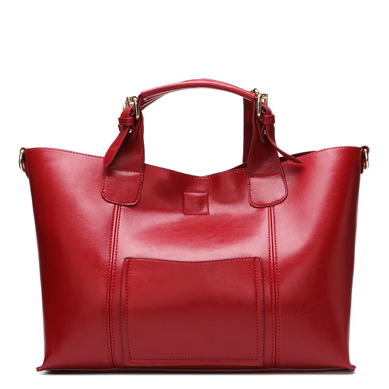 

2018 New Genuine Leather Fashion Women Handbags High Quality Ladies Shoulder Bags Female Girl Famous Brand Luxury Crossbody Bag