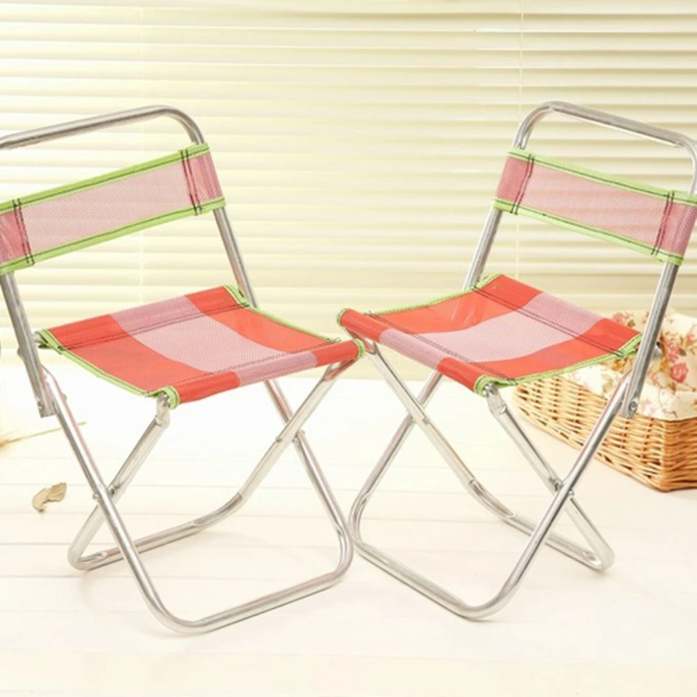 small fishing chairs