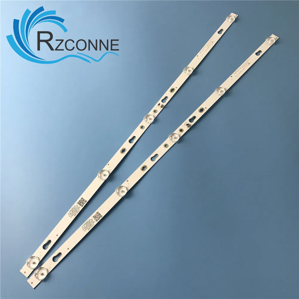 

564MM LED backlight Strip 5 lamp for MI 32" TV LCD L32M5-AZ TCL32D05-ZC22AG-11 LVW320CSDX 4C-LB320T-DSA 6v