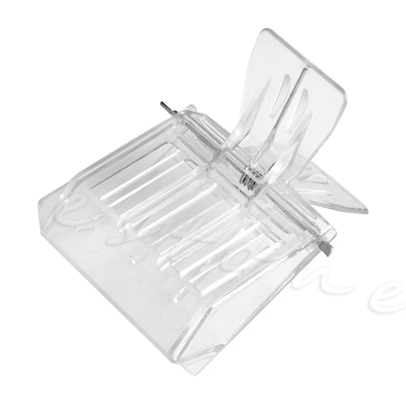 

1Pc Plastic Queen Cage Clip Bee Catcher Beekeeper Beekeeping Tool Equipment