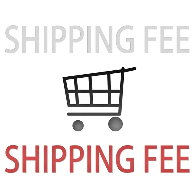 

Extra Shipping Fee Extra Box Fee