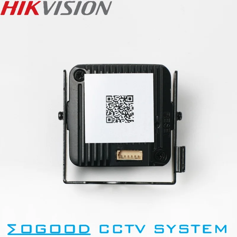 Hikvision DS 2CD2D15WD 1 МП 720P Мини Банкомат замена 2CD2D14WD мини IP камеры поддержка Hik Connect App