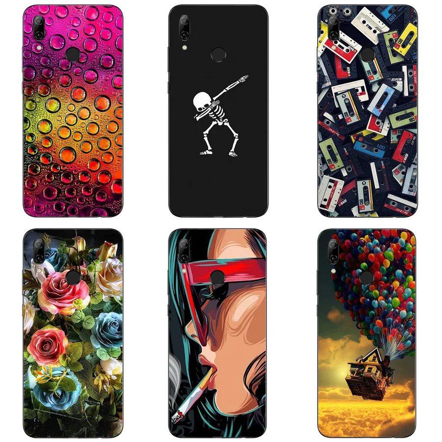 Phone Cases for Samsung Galaxy S5 S6 S7 S8 S9 Cute Unicorn to Edge Plus Silicone case Soft back Cover |