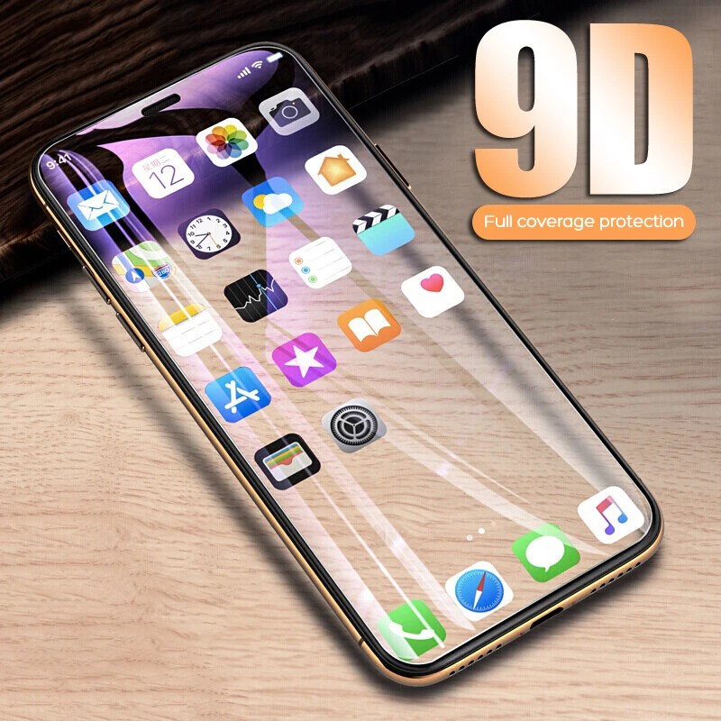 

9D Protective Glass on For Samsung Galaxy A50 A40 A30 A20 A10 Screen Protector For samsung A70 A80 A90 A60 Glass on M20 M10 M30