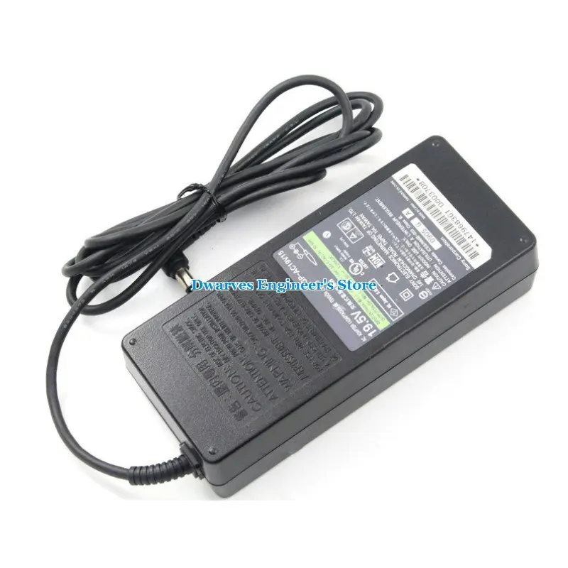 Оригинальное зарядное устройство для ноутбука 19 5 в 121 а Вт|laptop adapter charger|laptop