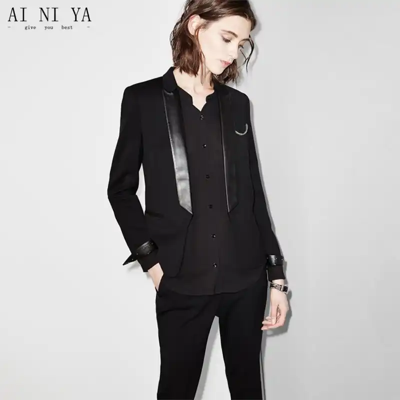 women's summer trouser suit for wedding
