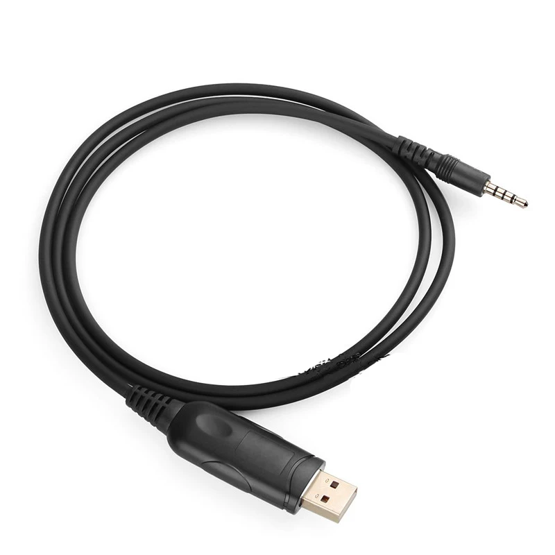 USB Кабель для программирования 3 5 мм Y штекер Yaesu/Vertex Стандартный VX168 VX160 VX418 VX351 VX 2R/VX